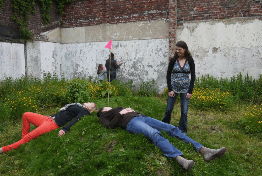 La fête des jardins rêvés © Les Saprophytes