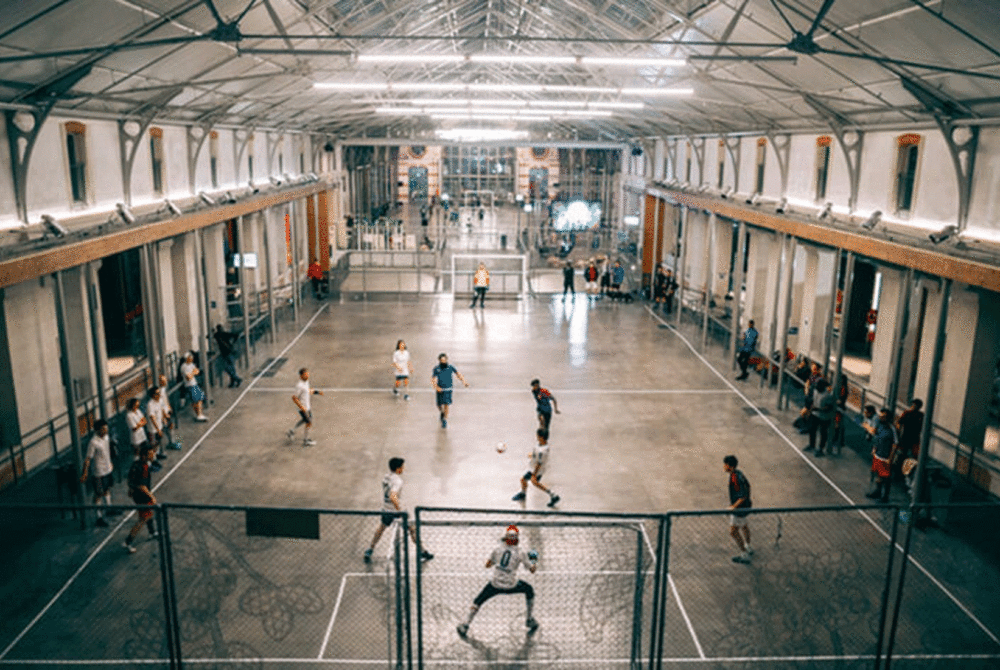 Entrainement de Futsal © 104