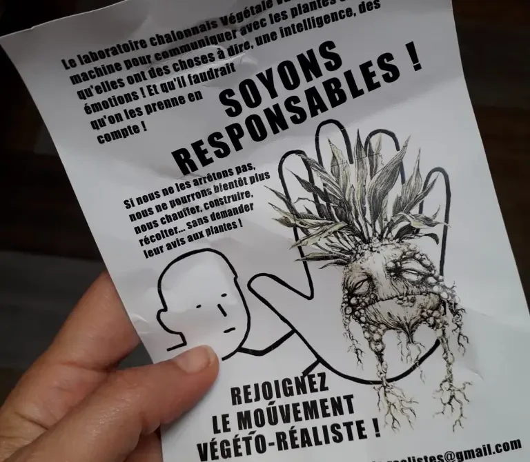 Flyer © GK Collective