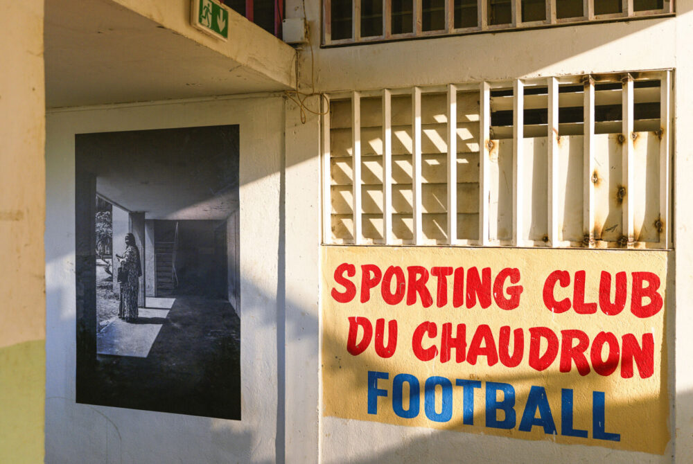 Collage sur les murs © Métamorphoses Urbaines