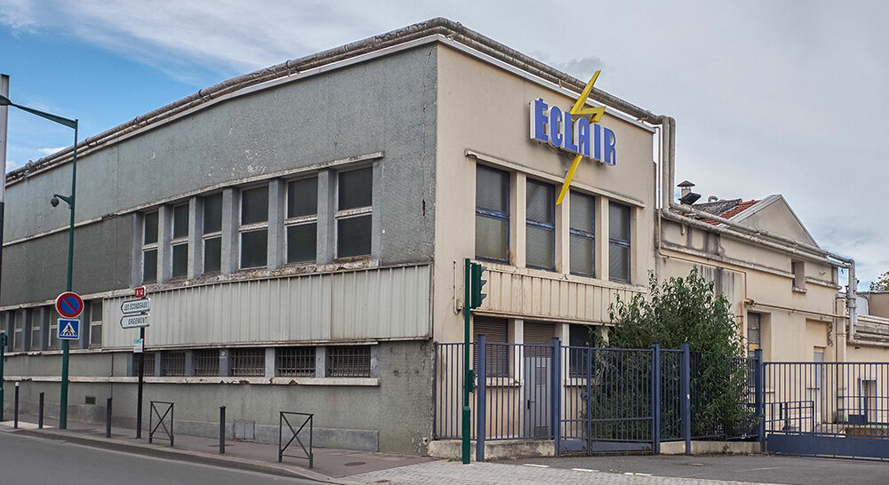 Façade © Jean-Christophe LEMASSON